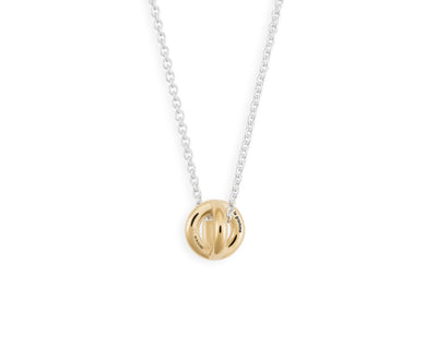 necklace-entrelacs-925-sterling-silver-and-18ct-yellow-gold-1g-bijoux-pour-homme